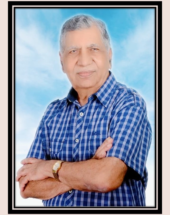 मणिमोहन चवरे 'निमाड़ी'